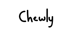 Chewly - logo